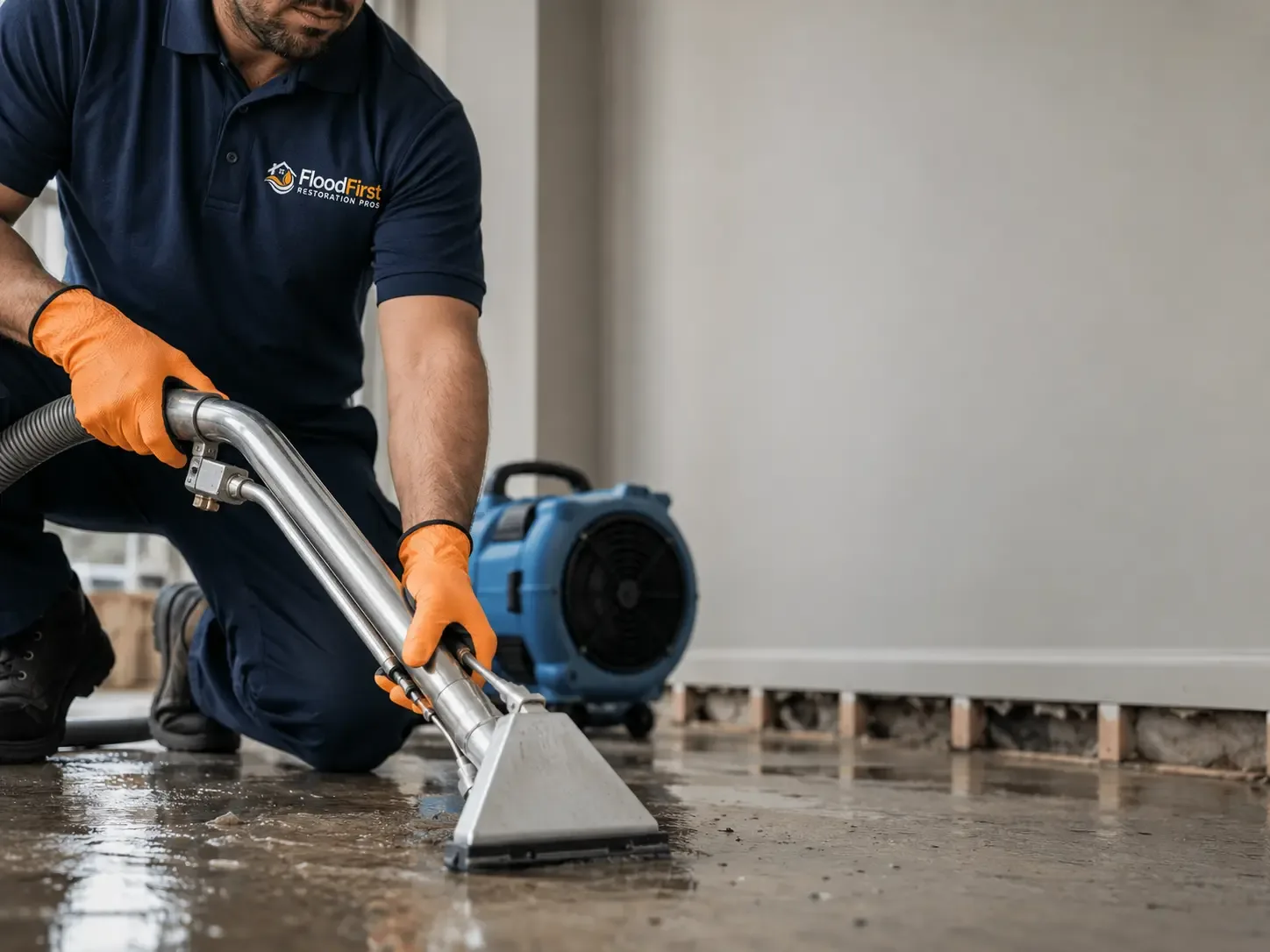 Why choose Flood Damage Restoration in Rockford, IL